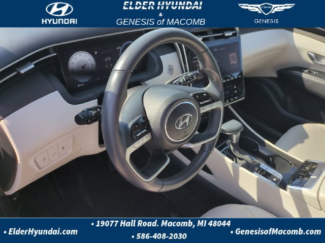 Certified 2024 Hyundai Tucson SEL w/ Convenience Package AWD/4WD image 7