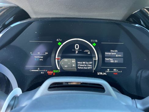 New 2026 Lexus RX 500h F Sport image 21