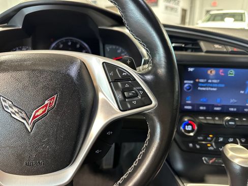 Used 2014 Chevrolet Corvette Stingray Coupe w/ 3LT Preferred Equipment Group RWD image 18