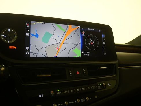 Used 2022 Lexus ES 350 w/ Premium Package FWD image 21