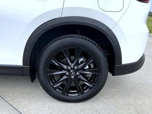 Certified 2025 MAZDA CX-5 Carbon Edition AWD/4WD image 22
