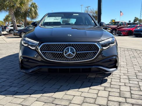 New 2026 Mercedes-Benz E 350 Sedan image 6