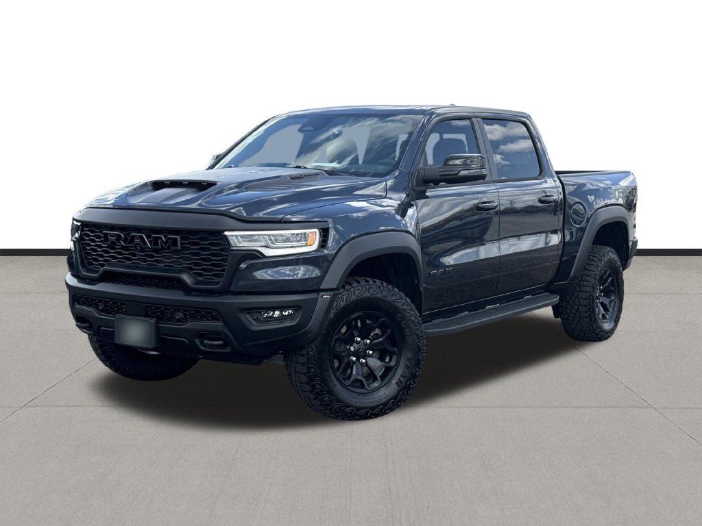 New 2026 RAM 1500 RHO w/ RHO Level 1 Equipment Group AWD/4WD image 1