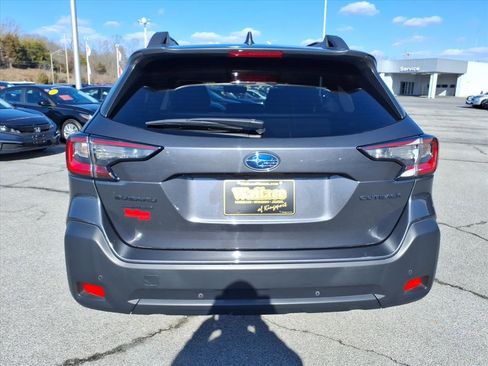 Used 2024 Subaru Outback Onyx Edition image 19