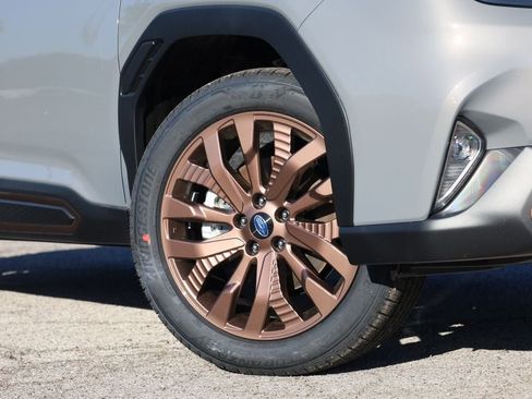 New 2026 Subaru Forester Sport AWD/4WD image 3