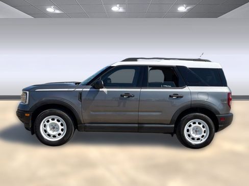 Certified 2023 Ford Bronco Sport Heritage w/ Heritage Convenience Package AWD/4WD image 2