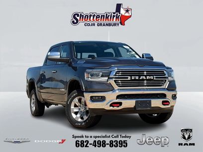 Used 2022 RAM 1500 Laramie