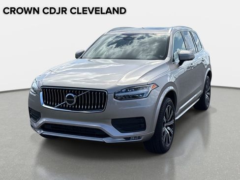 Used 2023 Volvo XC90 B6 Core w/ Protection Package Premier AWD/4WD image 9
