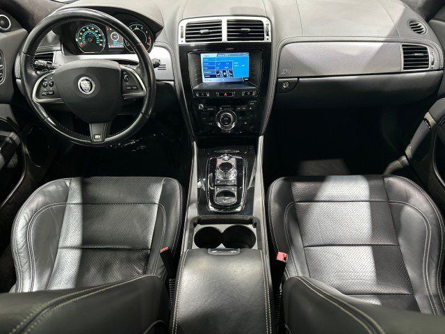 Used 2013 Jaguar XKR R RWD image 46