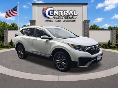 Used 2022 Honda CR-V Touring