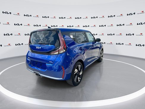 Certified 2024 Kia Soul GT-Line FWD image 8