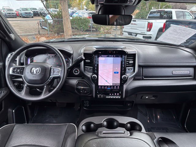 Used 2026 RAM 2500 Laramie AWD/4WD image 11