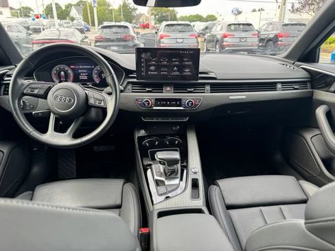 Used 2020 Audi A4 2.0T Premium Plus w/ Premium Plus Package AWD/4WD image 26