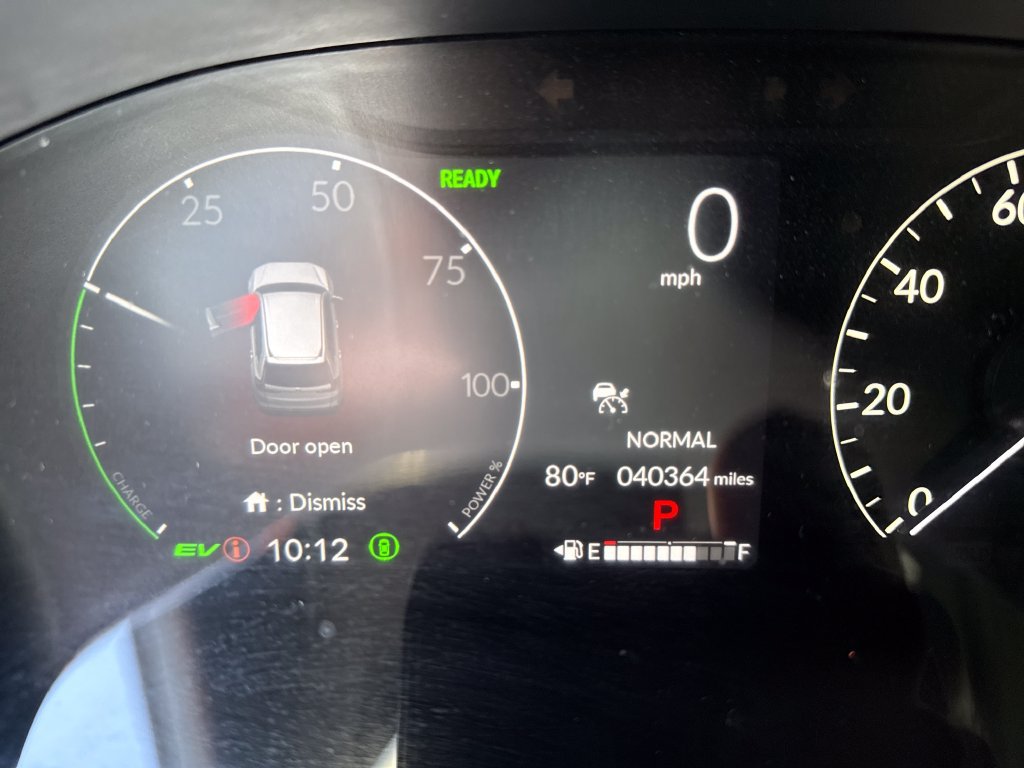 Used 2024 Honda CR-V Sport image 19