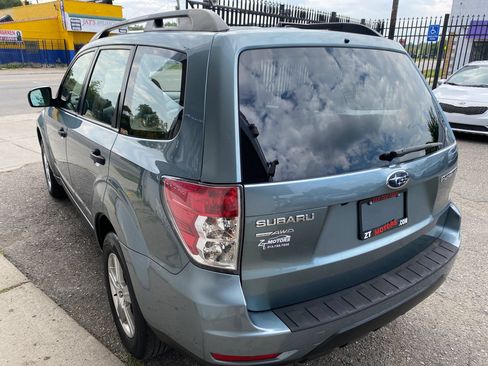 Used 2011 Subaru Forester 2.5X w/ Alloy Wheel Value Pkg AWD/4WD image 2
