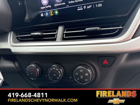 Certified 2024 Chevrolet Trax LS w/ LS Convenience Package image 25