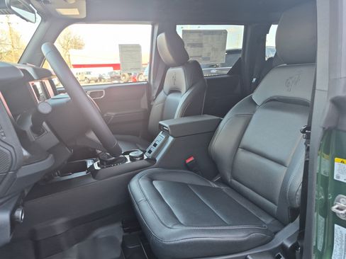 New 2025 Ford Bronco Big Bend AWD/4WD image 10