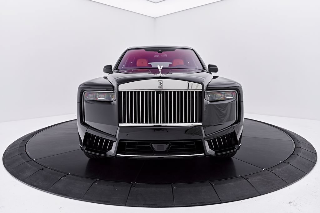 Used 2026 Rolls-Royce Cullinan w/ Cullinan Package AWD/4WD image 17