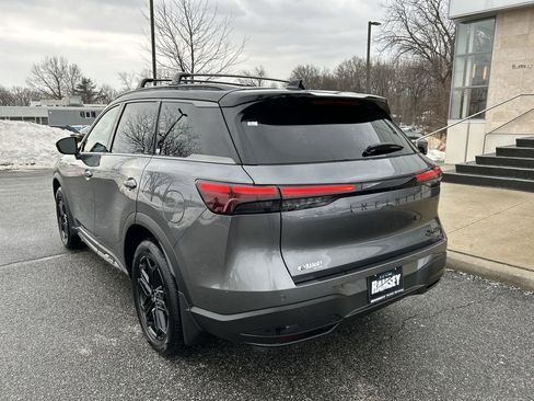 New 2026 INFINITI QX60 Sport w/ Dark Cargo Package AWD/4WD image 6
