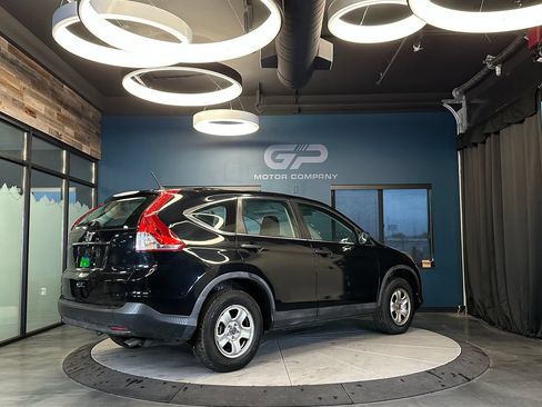 Used 2014 Honda CR-V LX image 3