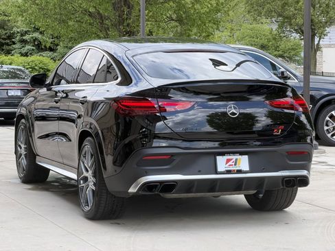 Used 2025 Mercedes-Benz GLE 63 AMG S image 10
