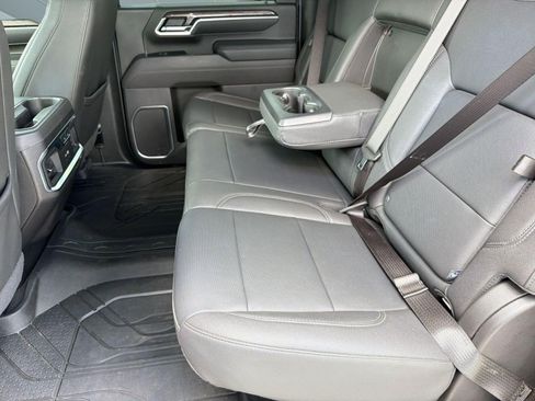 Certified 2025 Chevrolet Silverado 3500 LTZ w/ LTZ Convenience Package AWD/4WD image 14