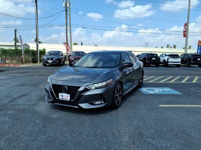 Used 2023 Nissan Sentra SR