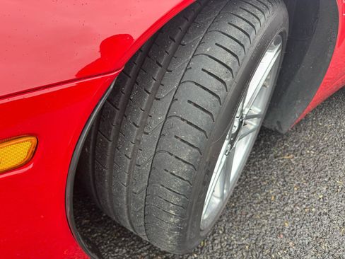 Used 2008 Chevrolet Corvette Z06 w/ Preferred Equipment Group image 38