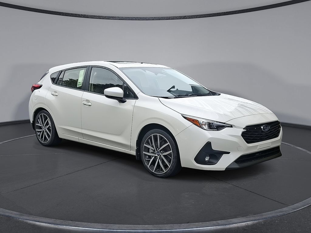 New 2026 Subaru Impreza 2.0i Sport AWD/4WD image 1