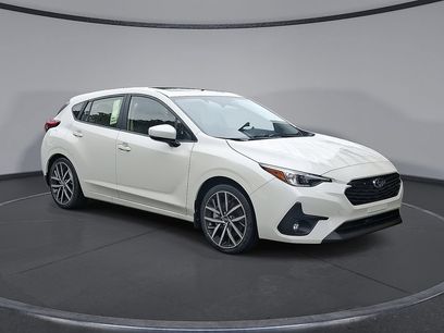 New 2026 Subaru Impreza 2.0i Sport