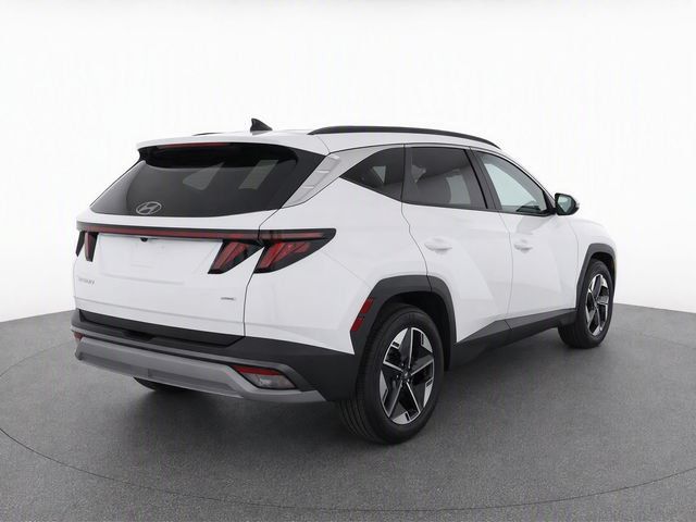 Used 2025 Hyundai Tucson SEL AWD/4WD image 4