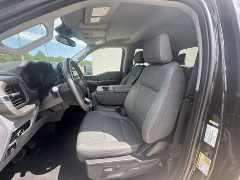 Used 2024 Ford F150 XLT AWD/4WD image 7