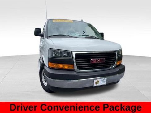 Used 2023 GMC Savana 2500 w/ Driver Convenience Package image 12