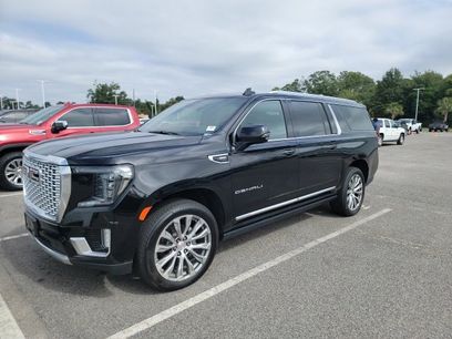 Used 2022 GMC Yukon XL Denali