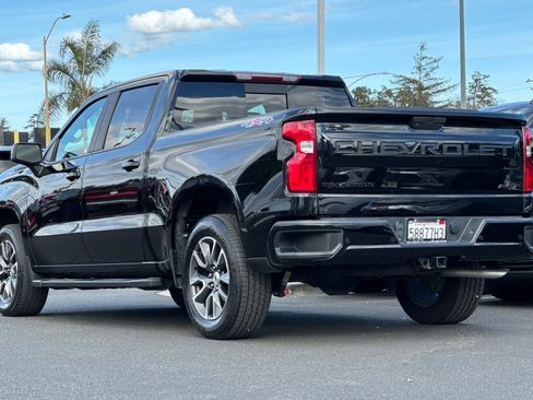 Used 2021 Chevrolet Silverado 1500 RST w/ All Star Edition Plus image 7