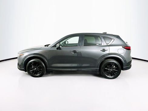 Used 2025 MAZDA CX-5 AWD 2.5 S w/ Preferred Package image 4