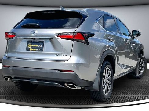 Used 2017 Lexus NX 200t AWD w/ Accessory Package 2 image 6