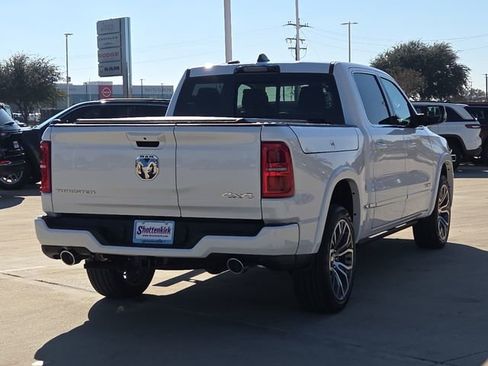 New 2026 RAM 1500 Tungsten w/ Bed Utility Group AWD/4WD image 8