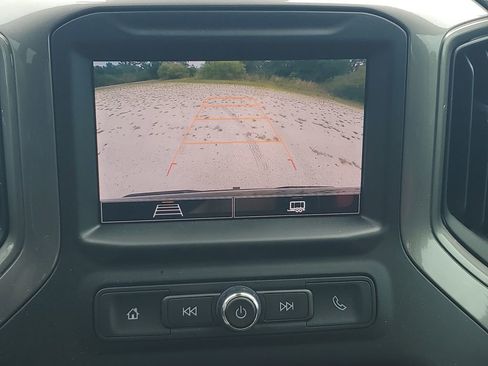 Used 2026 Chevrolet Silverado 1500 Custom Trail Boss AWD/4WD image 16