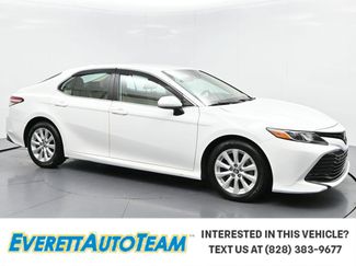 Used 2019 Toyota Camry LE FWD video 1