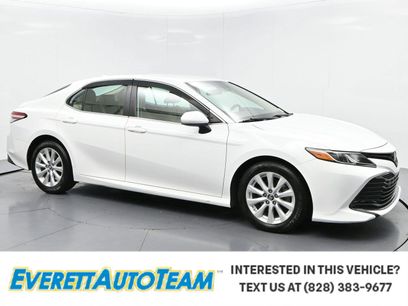 Used 2019 Toyota Camry LE