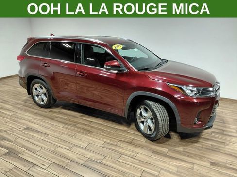 Used 2019 Toyota Highlander Limited AWD/4WD image 15