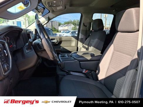 Certified 2021 Chevrolet Silverado 1500 LT w/ Bed Protection Package AWD/4WD image 16