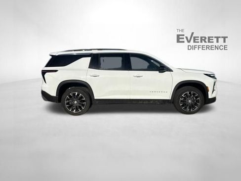 New 2026 Chevrolet Traverse LT w/ Sun and Wheel Package image 8