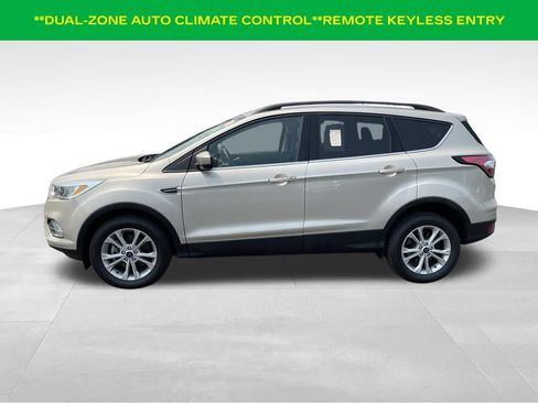 Used 2018 Ford Escape SE AWD/4WD image 7