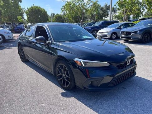 Used 2024 Honda Civic Sport Touring image 1