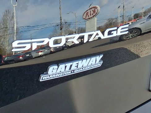 Certified 2023 Kia Sportage X-Line w/ X-Line Premium Package image 35