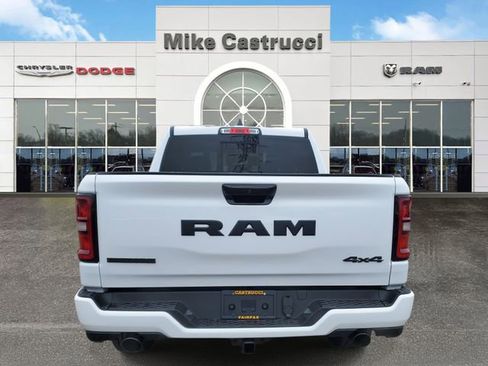 New 2026 RAM 1500 4x4 Crew Cab image 4