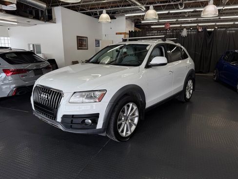 Used 2015 Audi Q5 TDI Prestige w/ Prestige Package image 5