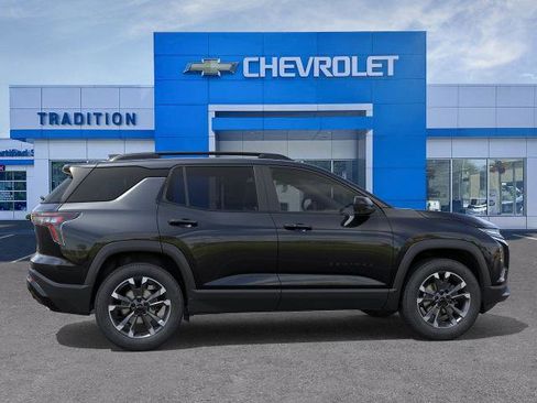 New 2026 Chevrolet Equinox RS w/ Safety and Technology Package image 5